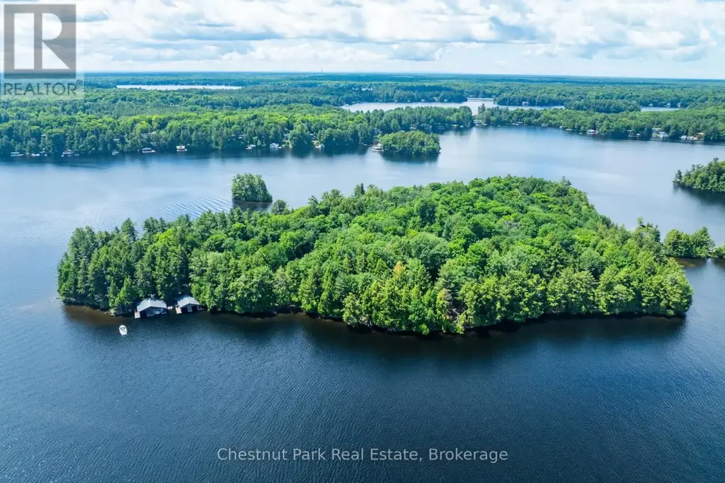 0 Meda Island Lot 2, Muskoka Lakes (Medora)